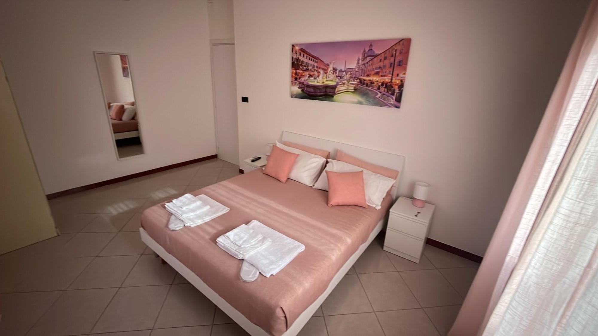 Vacanze Romane Apartment In Rome Bagian luar foto