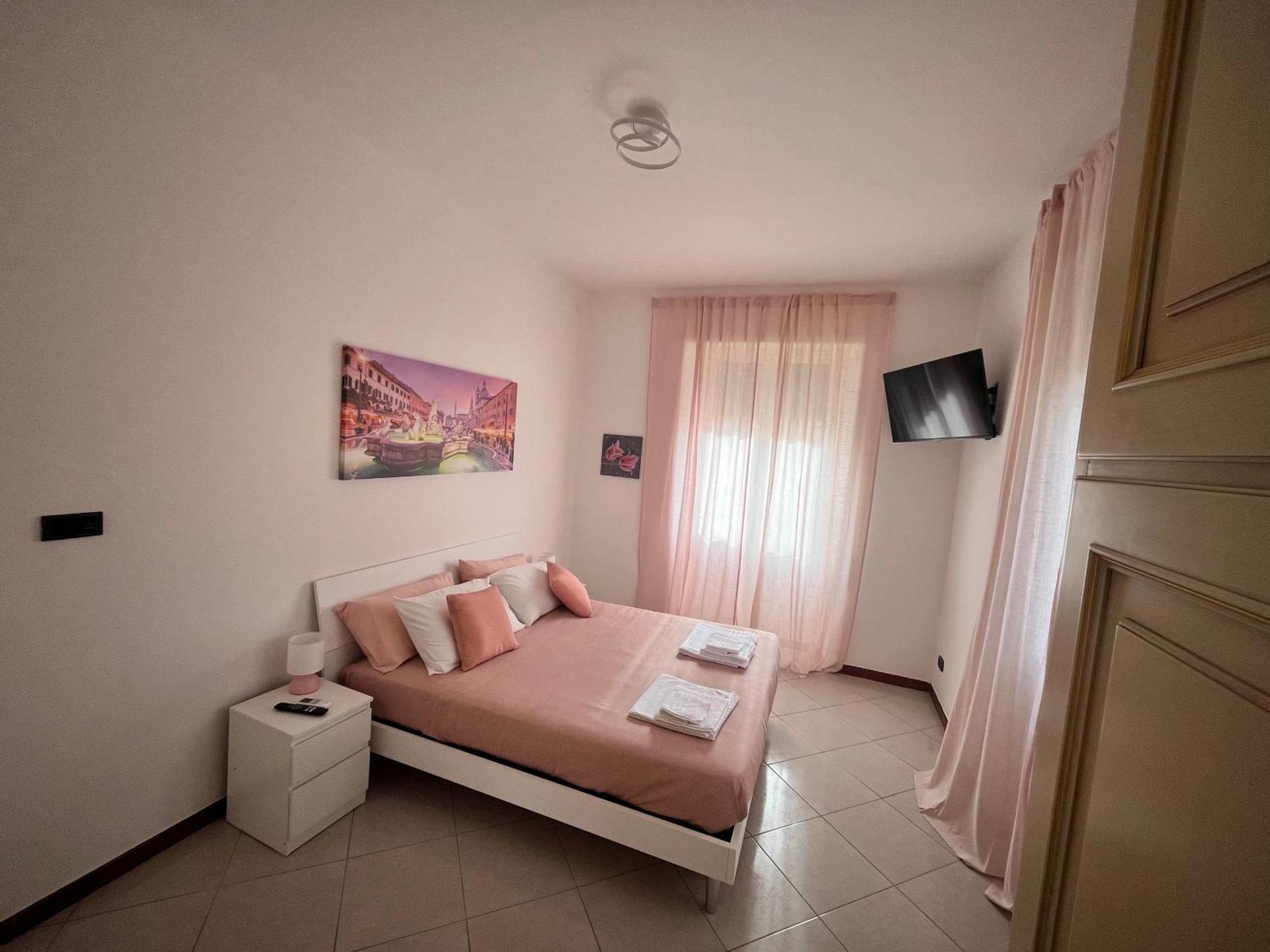 Vacanze Romane Apartment In Rome Bagian luar foto