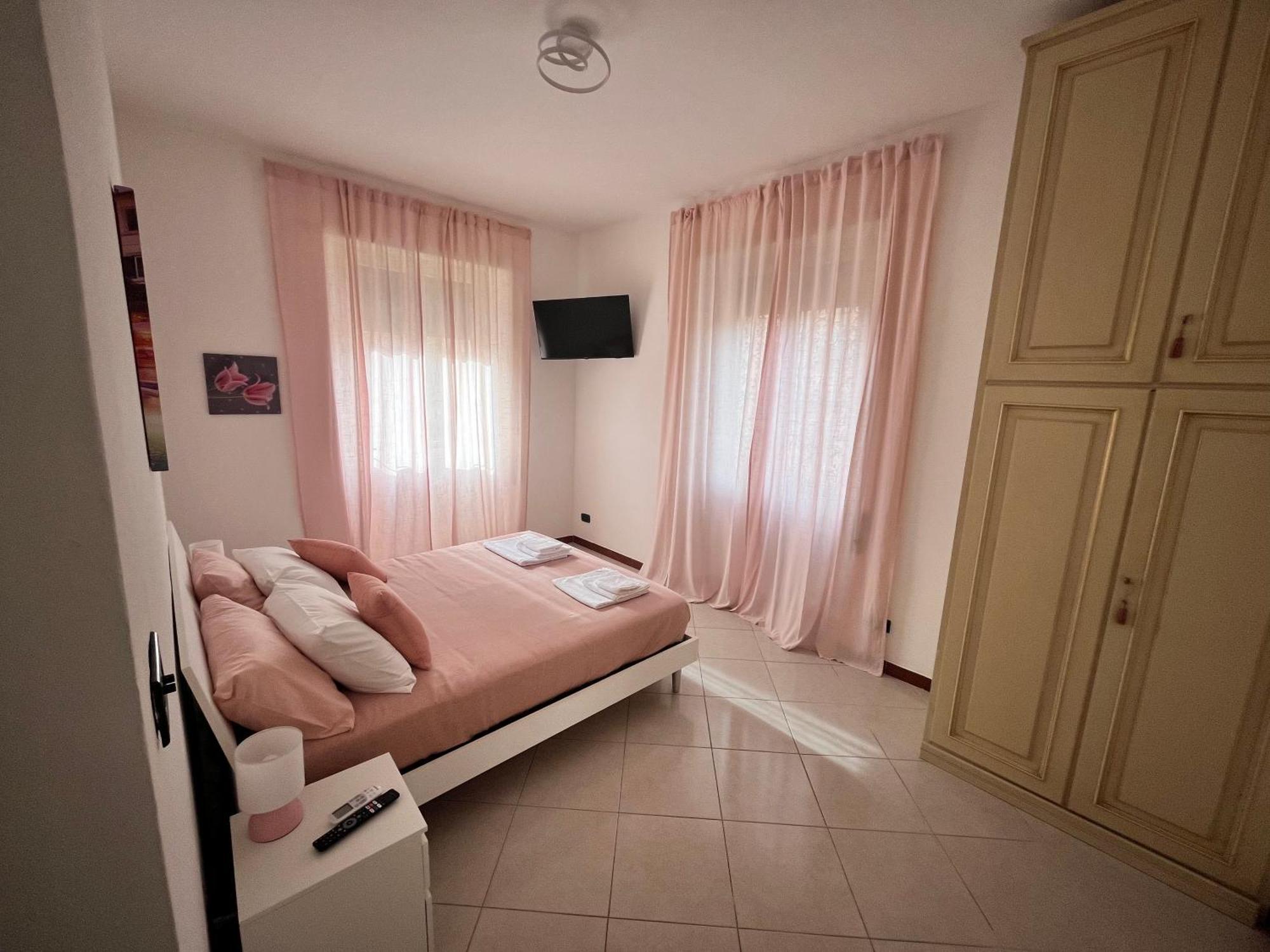 Vacanze Romane Apartment In Rome Bagian luar foto