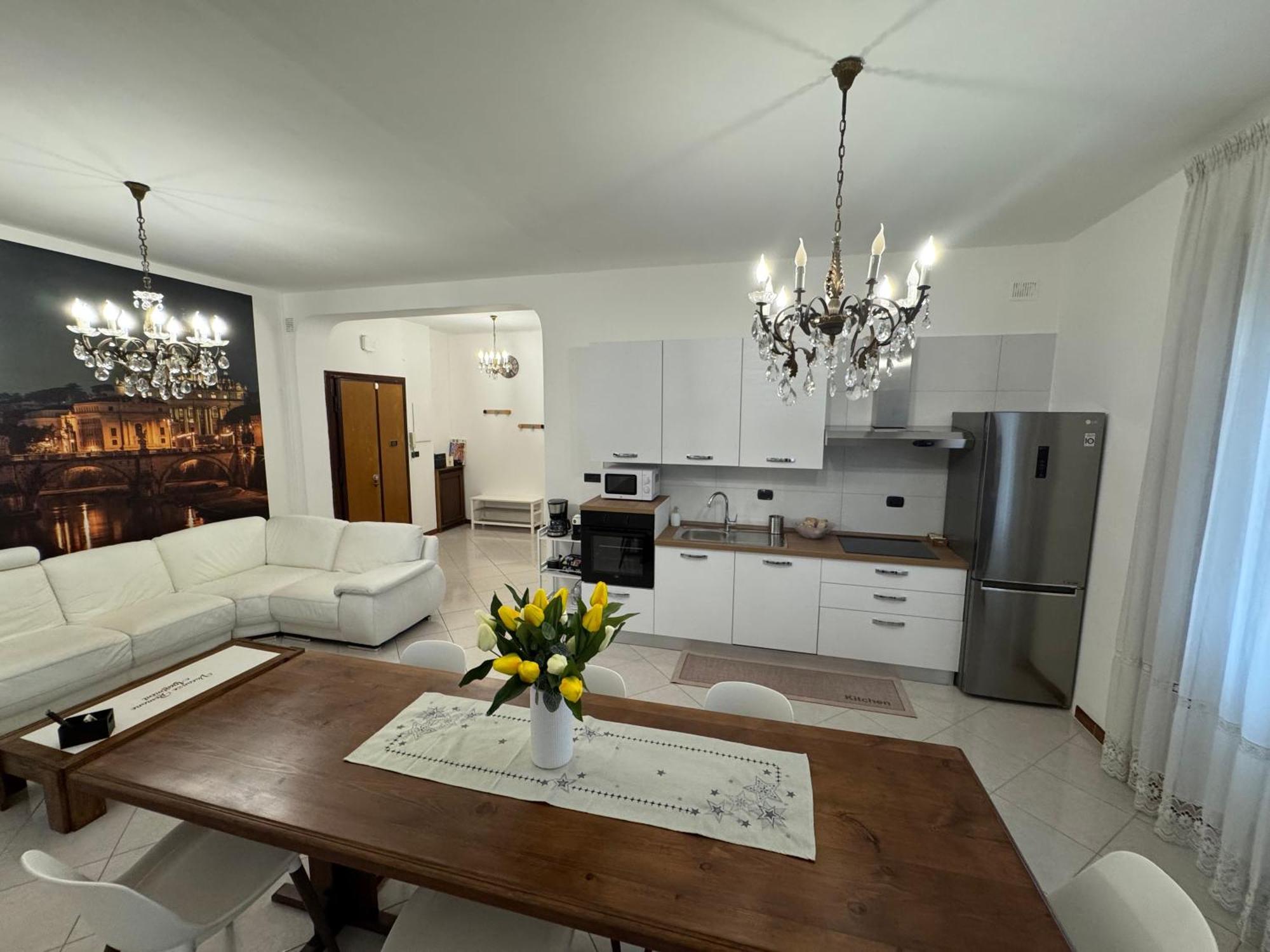 Vacanze Romane Apartment In Rome Bagian luar foto