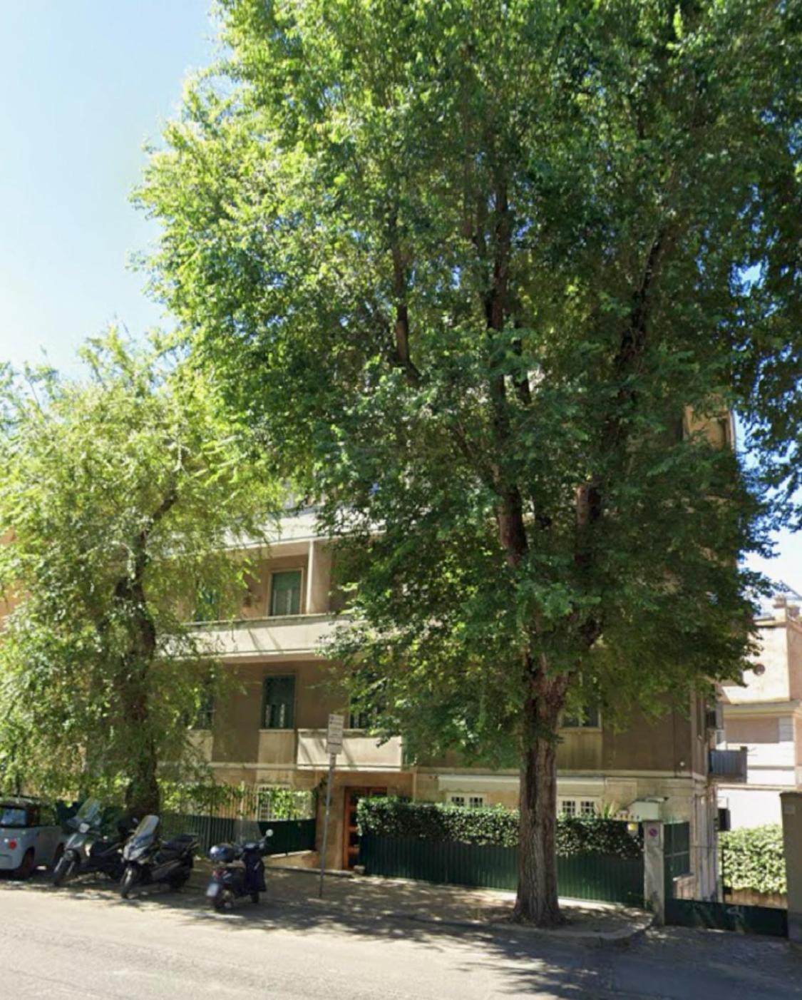 Vacanze Romane Apartment In Rome Bagian luar foto
