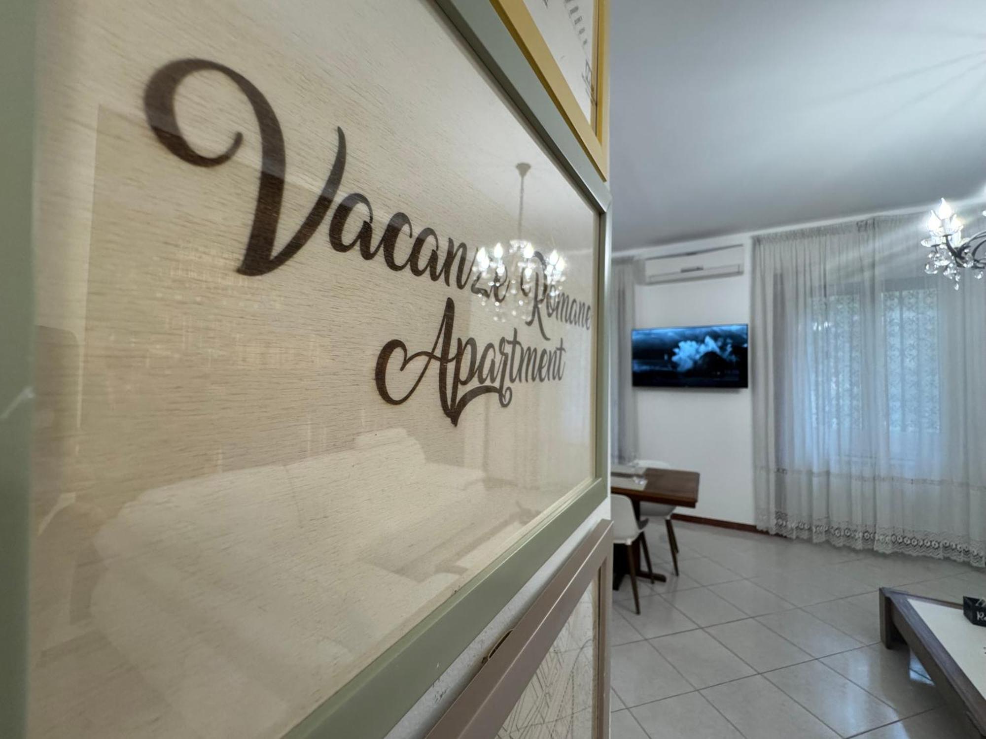 Vacanze Romane Apartment In Rome Bagian luar foto