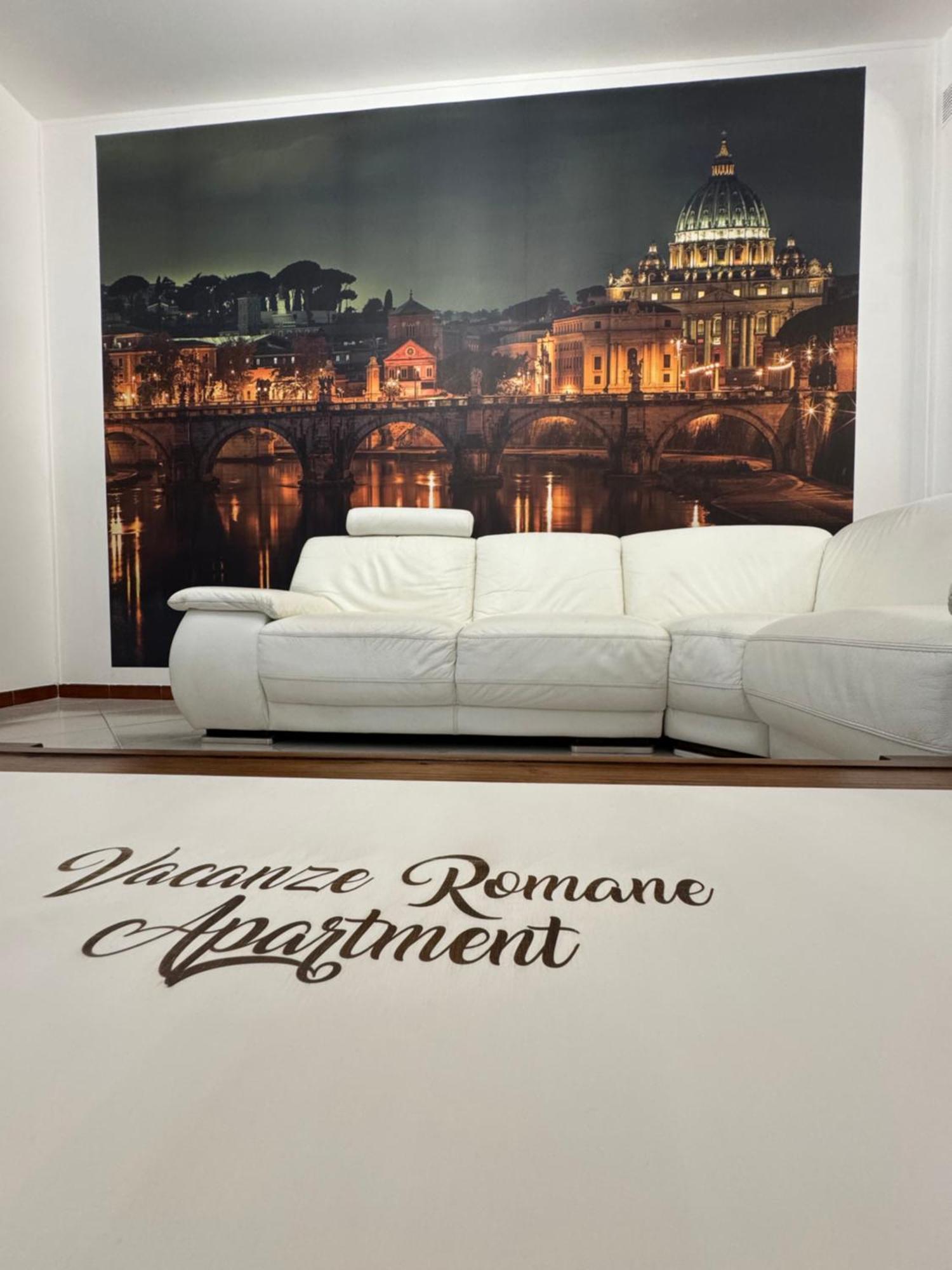 Vacanze Romane Apartment In Rome Bagian luar foto