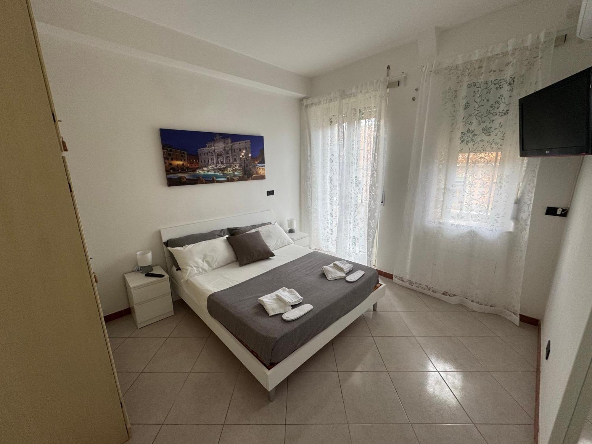 Vacanze Romane Apartment In Rome Bagian luar foto