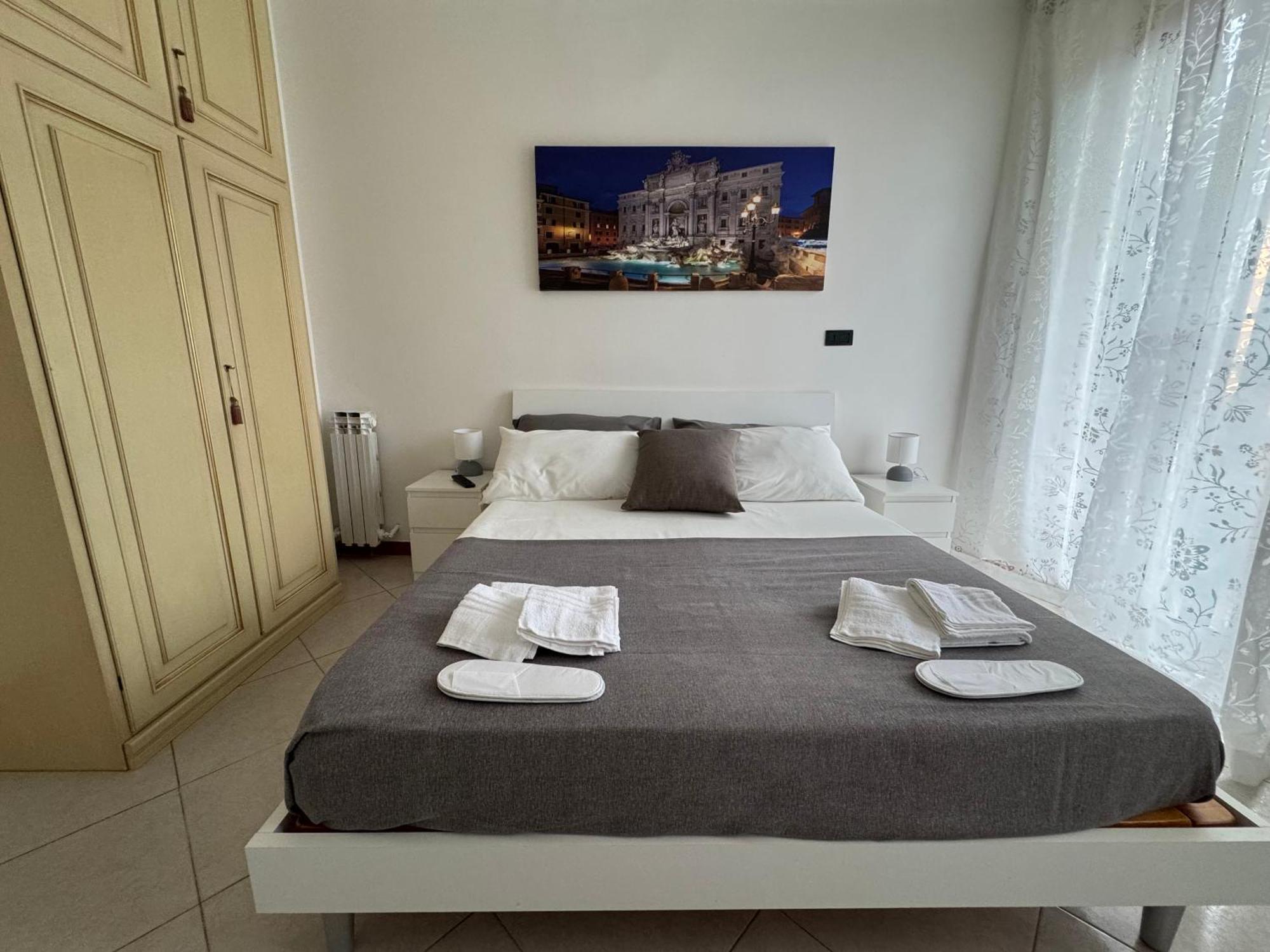 Vacanze Romane Apartment In Rome Bagian luar foto