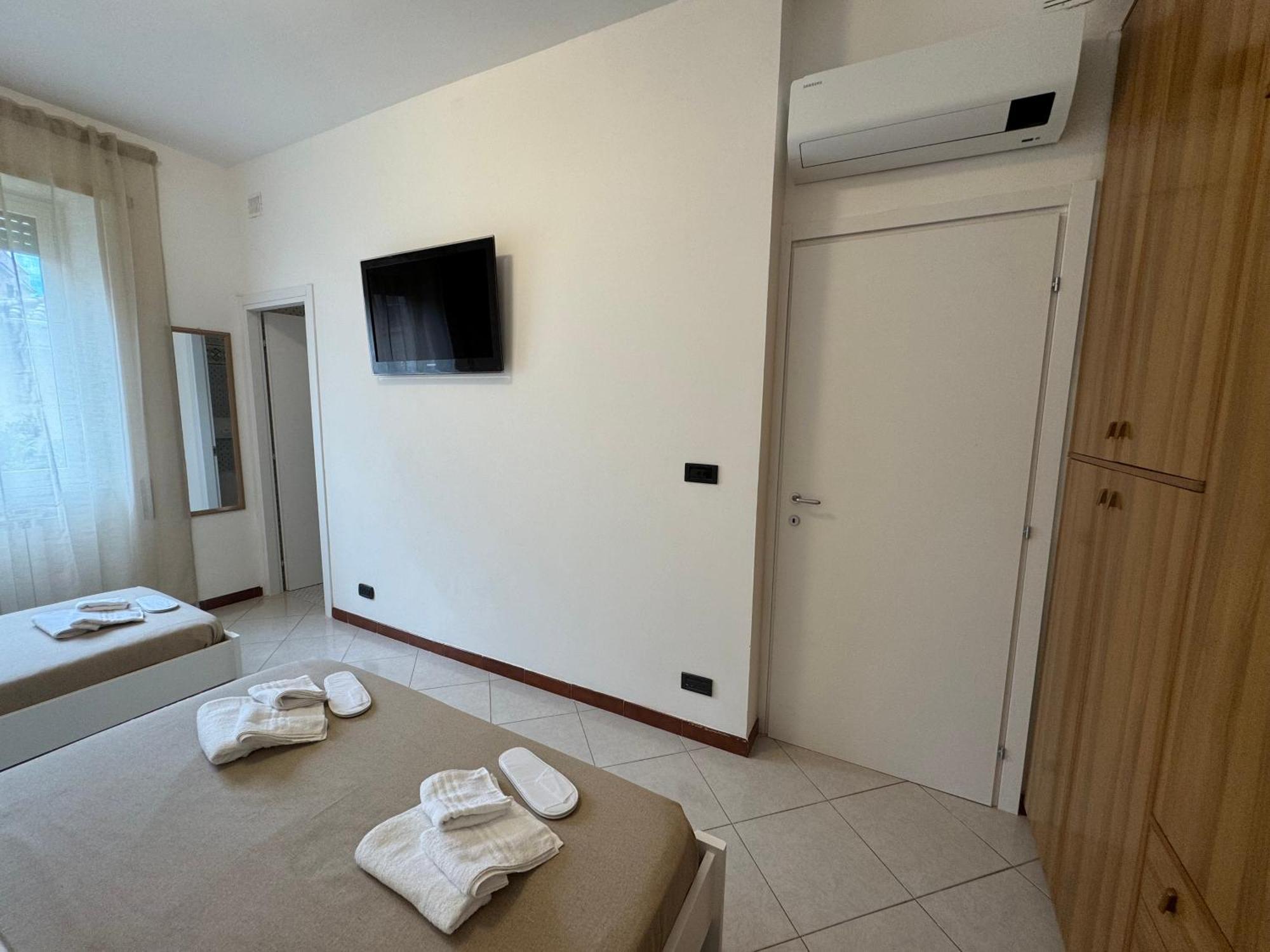 Vacanze Romane Apartment In Rome Bagian luar foto